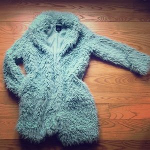 Teddy Coat